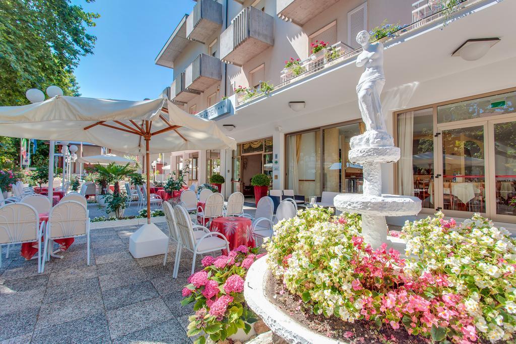 Hotel Garden Беллария-Иджеа-Марина Экстерьер фото